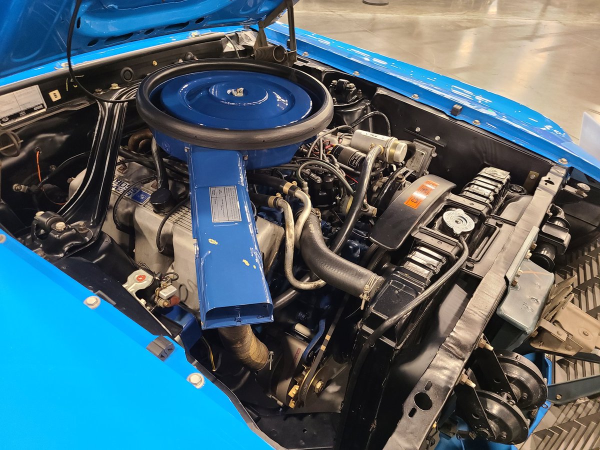 #Boss429 #Mustang <a href="/Barrett_Jackson/">Barrett-Jackson</a>