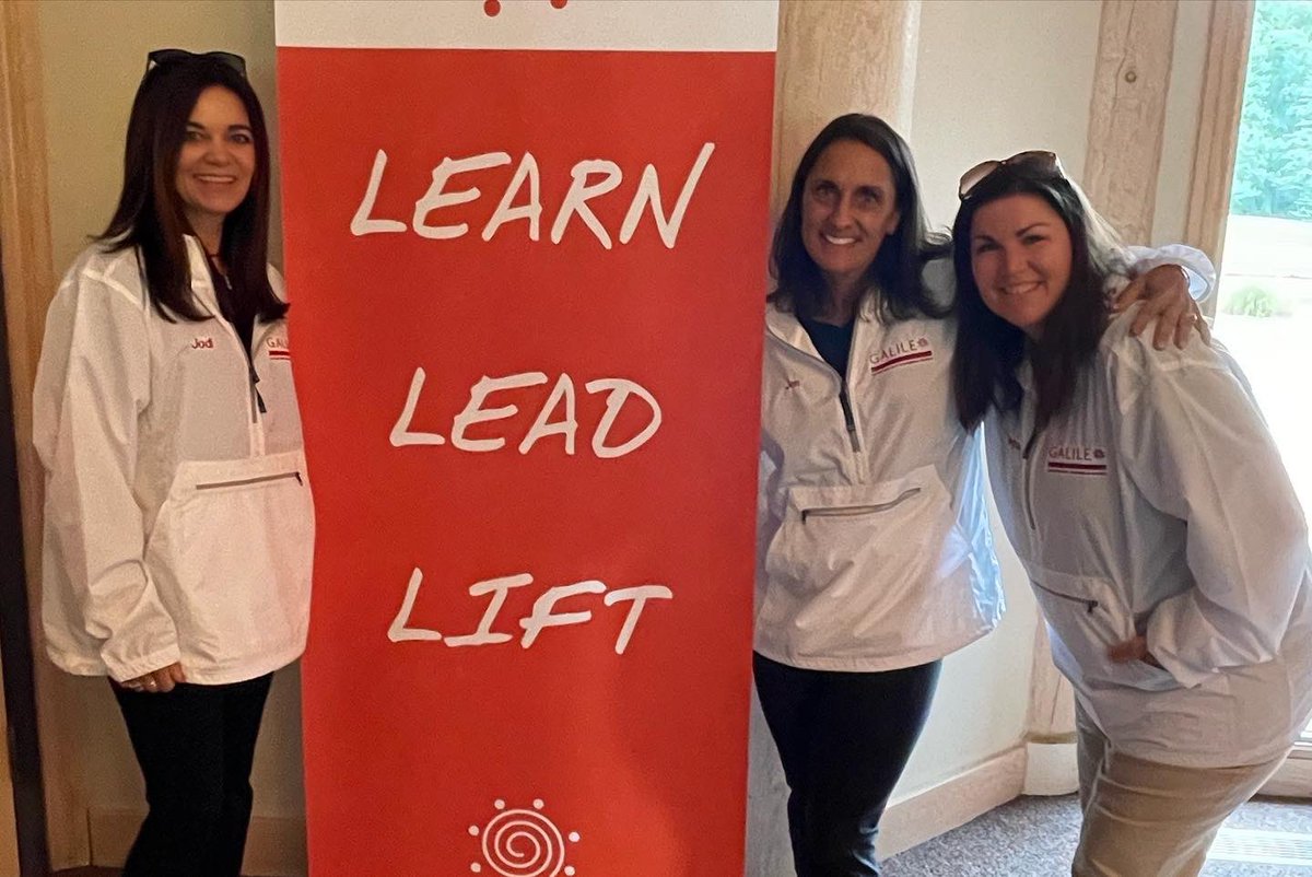 Grateful and inspired after spending a week with passionate teacher leaders <a href="/galileoleads212/">galileoleads</a> committed to learning, leading and lifting! The week has come to an end but the journey has just begun! Stay curious and courageous...#galileoleads212 #galileogarland #relationships