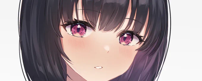 描いてる子結構かわいいかもしれない!!!!! 