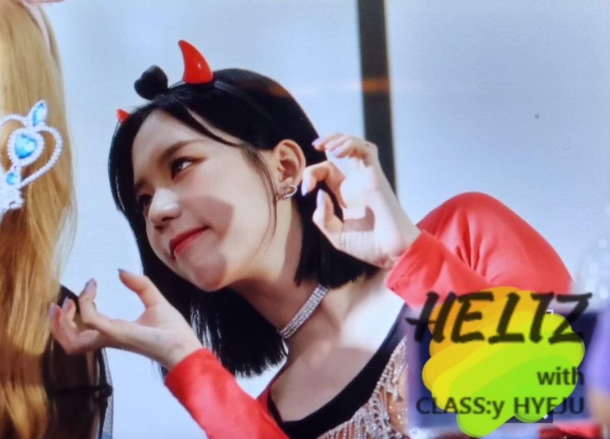 HELIZ_CLIKEY's tweet photo. 220702

앙마다!!

#혜주 #홍혜주 #HYEJU #HONGHYEJU
#클라씨 #CLASSy  @M25_CLASSy
#CLASSISOVER #셧다운 #SHUTDOWN https://t.co/K7TgZKKLOZ