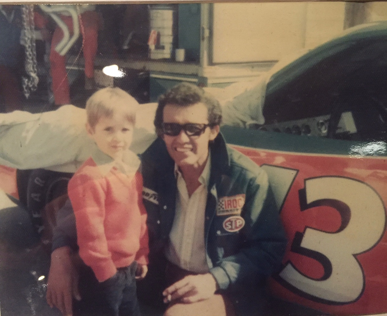  Happy Birthday Richard Petty 
One of my favorite all time pictures 