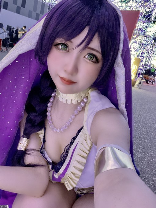 コスプレイヤー雪見のTwitter画像30