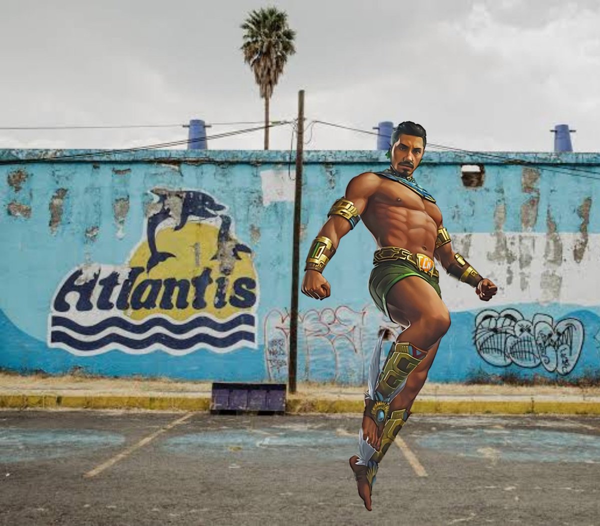 BacacheLeBlanc's tweet image. A huevo! Ahí viene el Namor, Príncipe de Atlantis... el Cici y varios más. #PoderPrieto #PoderChilango 👊🏼💥