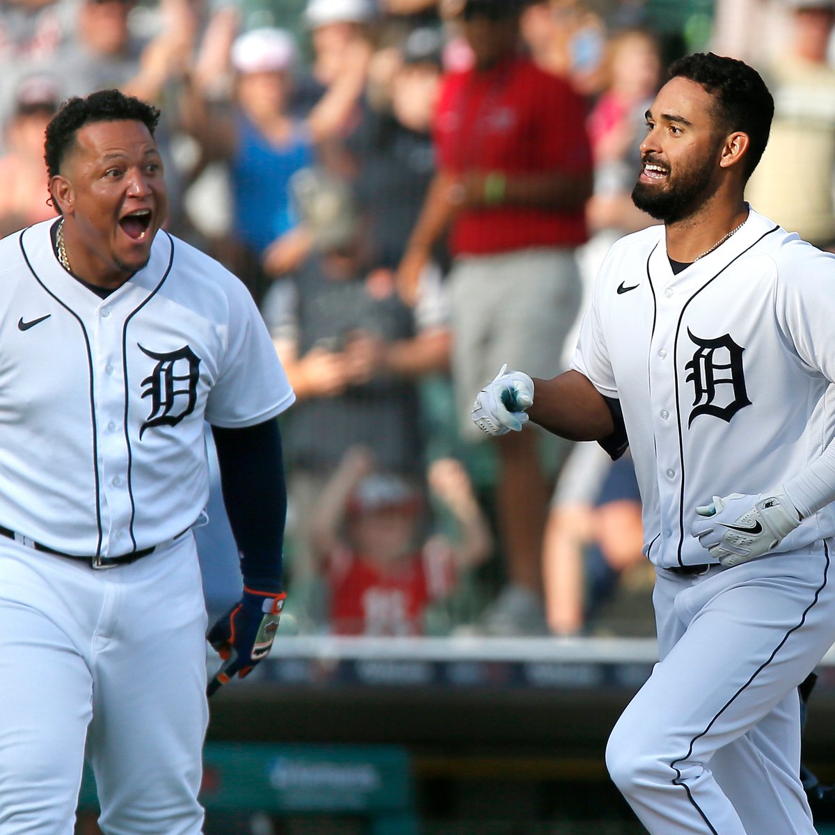 tigers's tweet photo. We are all @MiguelCabrera. https://t.co/WItj9EL7oV