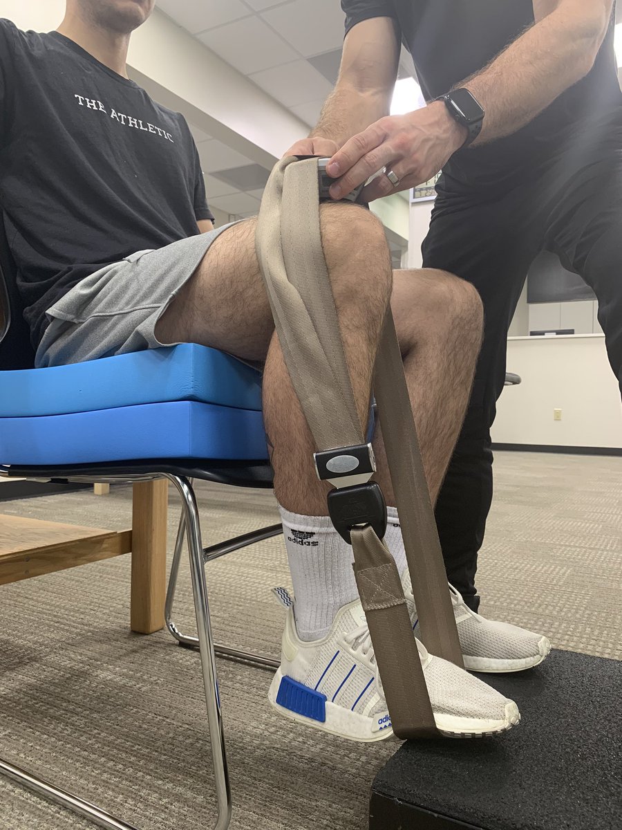 Zach Lentini, PT, DPT, SCS, CSCS tweet media