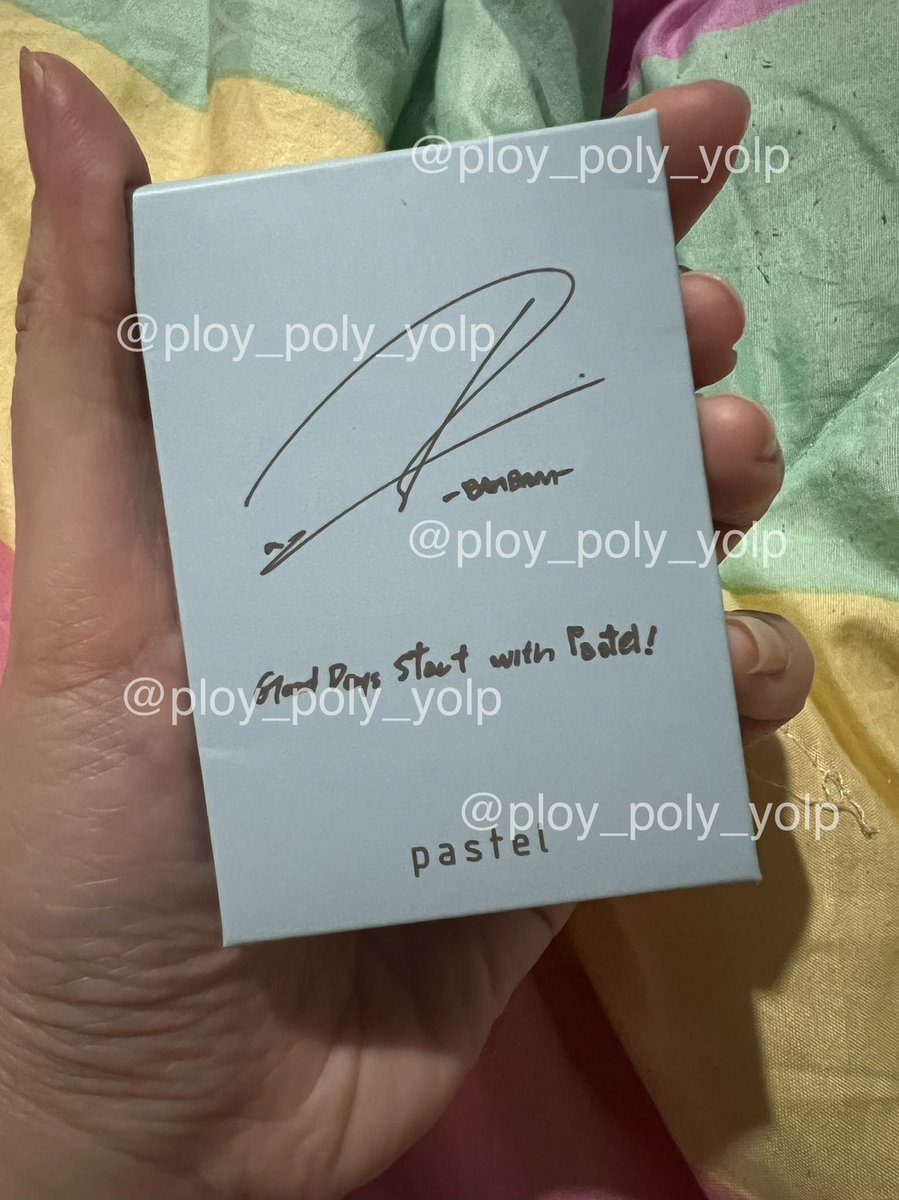 ploy_poly_yolp's tweet photo. ทักมาได้นะคะ
👉🏻การ์ดใบละ 100฿
👉🏻การ์ด rare สีน้ำเงิน (แยกเดี่ยว) ปรับเหลือ 297฿
 👉🏻กล่องใส่การ์ด 50฿
ค่าส่ง 30 ฿/ สั่ง 2 ชิ้น ขึ้นไปส่งฟรีค่ะ

#ตลาดนัดอากาเซ #ตลาดนัดอากาเซ่ #การ์ดgot7 #ตลาดนัดเมนแบม #ตลาดนัดเมนแบมแบม #ยาดมแบมแบม #ยาดมน้องแบม https://t.co/WyeNqujLhz
