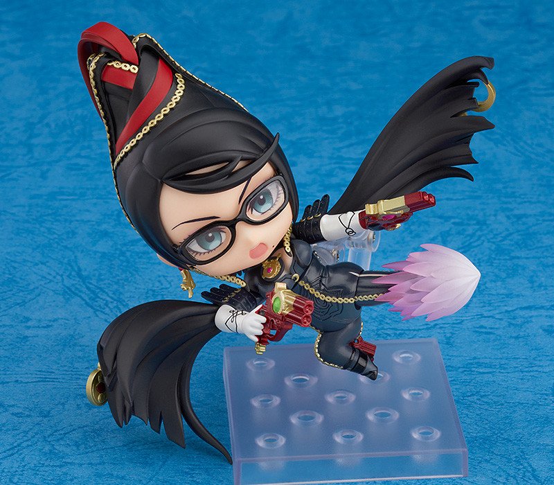 The Art Of Video Games On Twitter Rt Videoartgame Nendoroid Bayonetta Amzn To 3ohpsoh