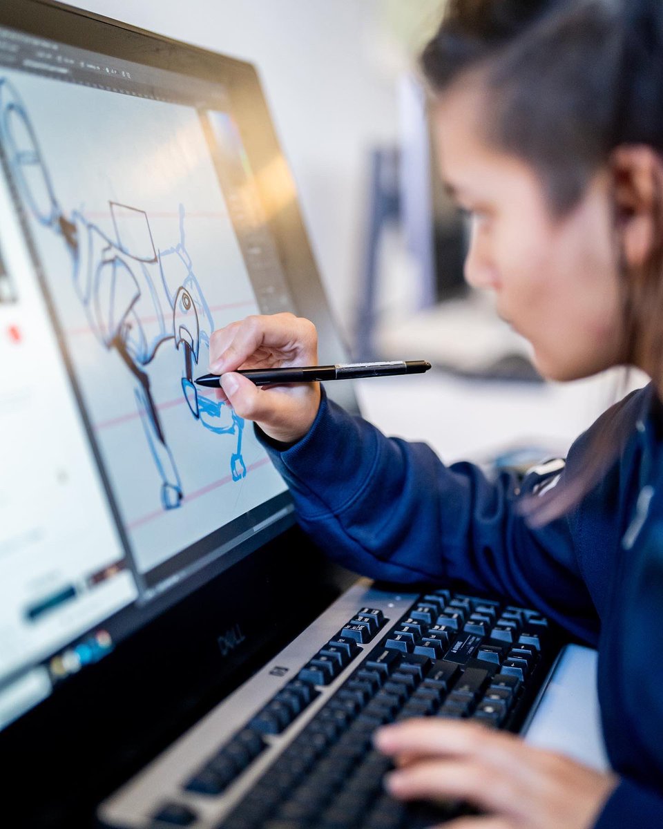 RinglingPC's tweet image. Week 2 was epic 😎 #RinglingPC22 

ringling.edu/precollege/