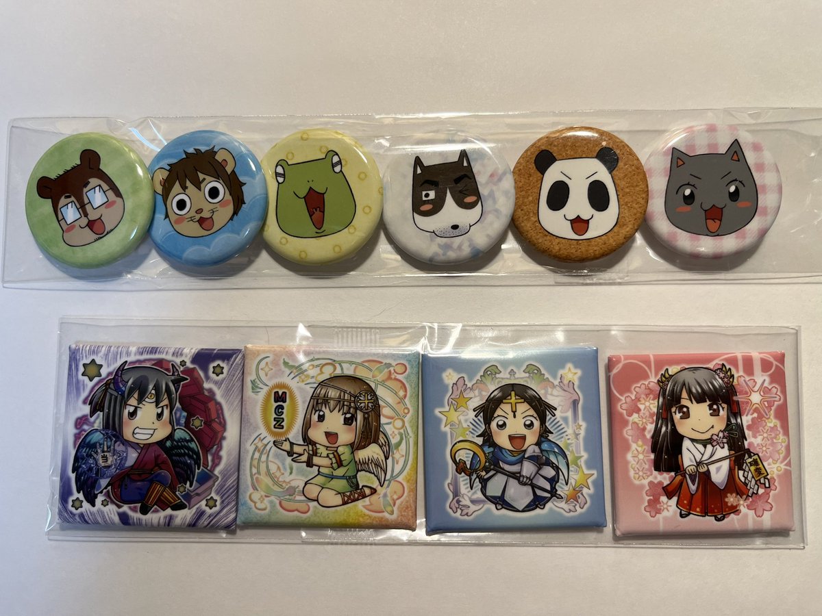 スロパチフェスに出品するものをせっせと梱包中〜😌
仕上げはデジタルでやっている為、原稿は線画のみ…
申し訳ないのでネームもセットになってます💦
オマケにカットや4コマ線画原稿を入れておきました😉
#2022スロパチフェスティバル
#ドンキホーテ秋葉原