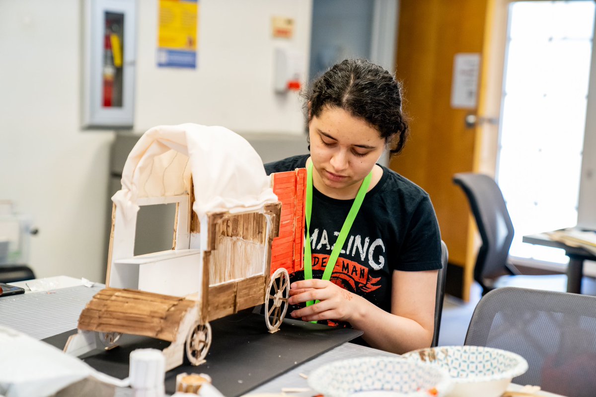 RinglingPC's tweet image. Week 2 was epic 😎 #RinglingPC22 

ringling.edu/precollege/