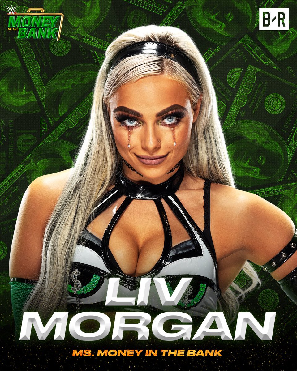Dylan on Twitter "RT BRWrestling LIV IS MS. MONEY IN THE BANK