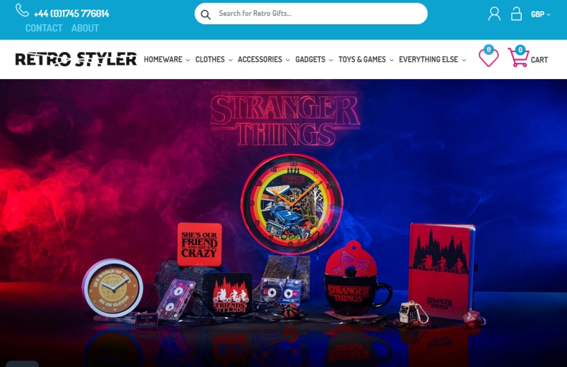 Retro Styler Review: Why This Store Has Every Gift You’ll Ever Need kevsbest.co.uk/retro-styler-r… #BestRated