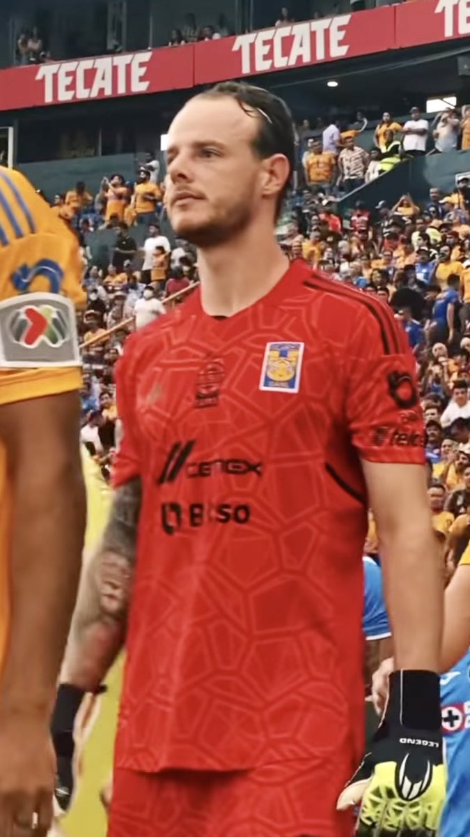 Uniforme de portero de tigres sale