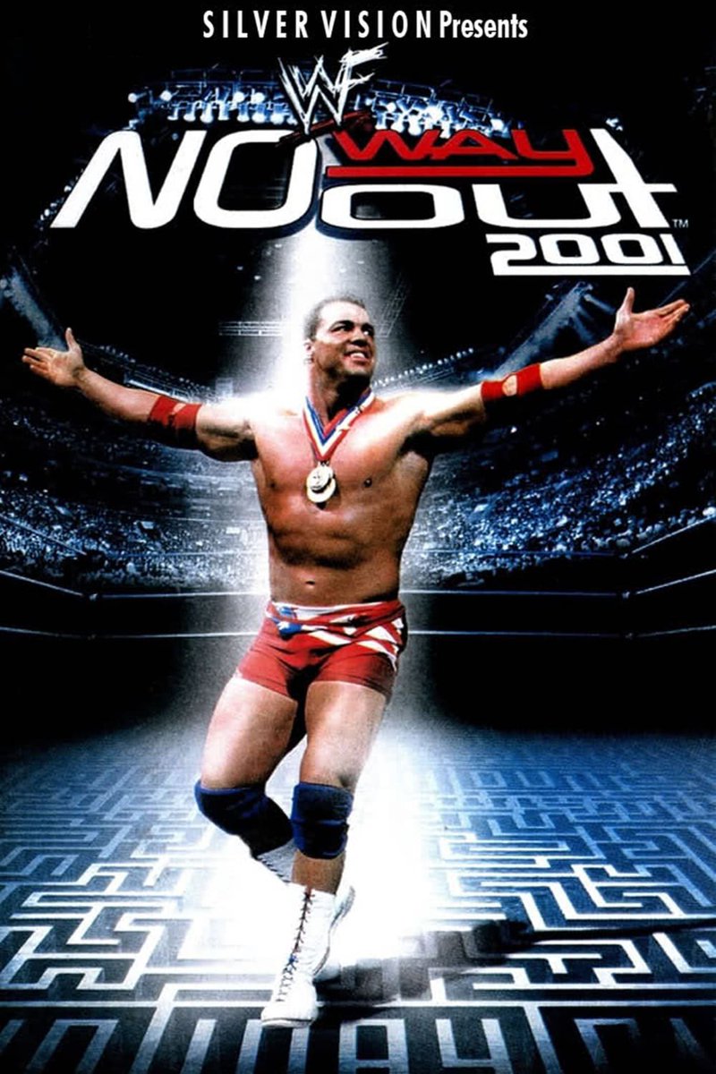 TheUWPodcast's tweet photo. Our review of #NoWayOut2001 is out now. Available on @ApplePodcasts, @Spotify or wherever you get your podcasts. Please subscribe and download. #WWE #NoWayOut #MITB ๐ https://t.co/pjn2Z2N71L