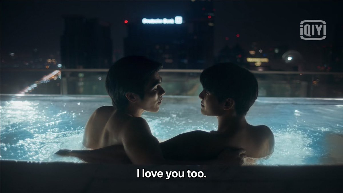 dnnkrstn85's tweet image. My feelings were being played here 🥴 I'm literally  crying for #VegasPete  then they gave us this #poolscene. Now,what should I feel? 😭💔🔥
#MileApo  #BibleBuild
#KinnPorscheTheseries #KinnPorscheEP13