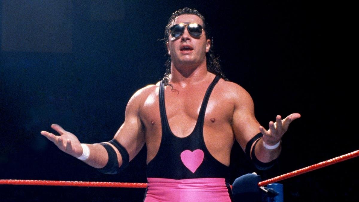 Happy Birthday to The Hitman Bret Hart who turns 65 today. 