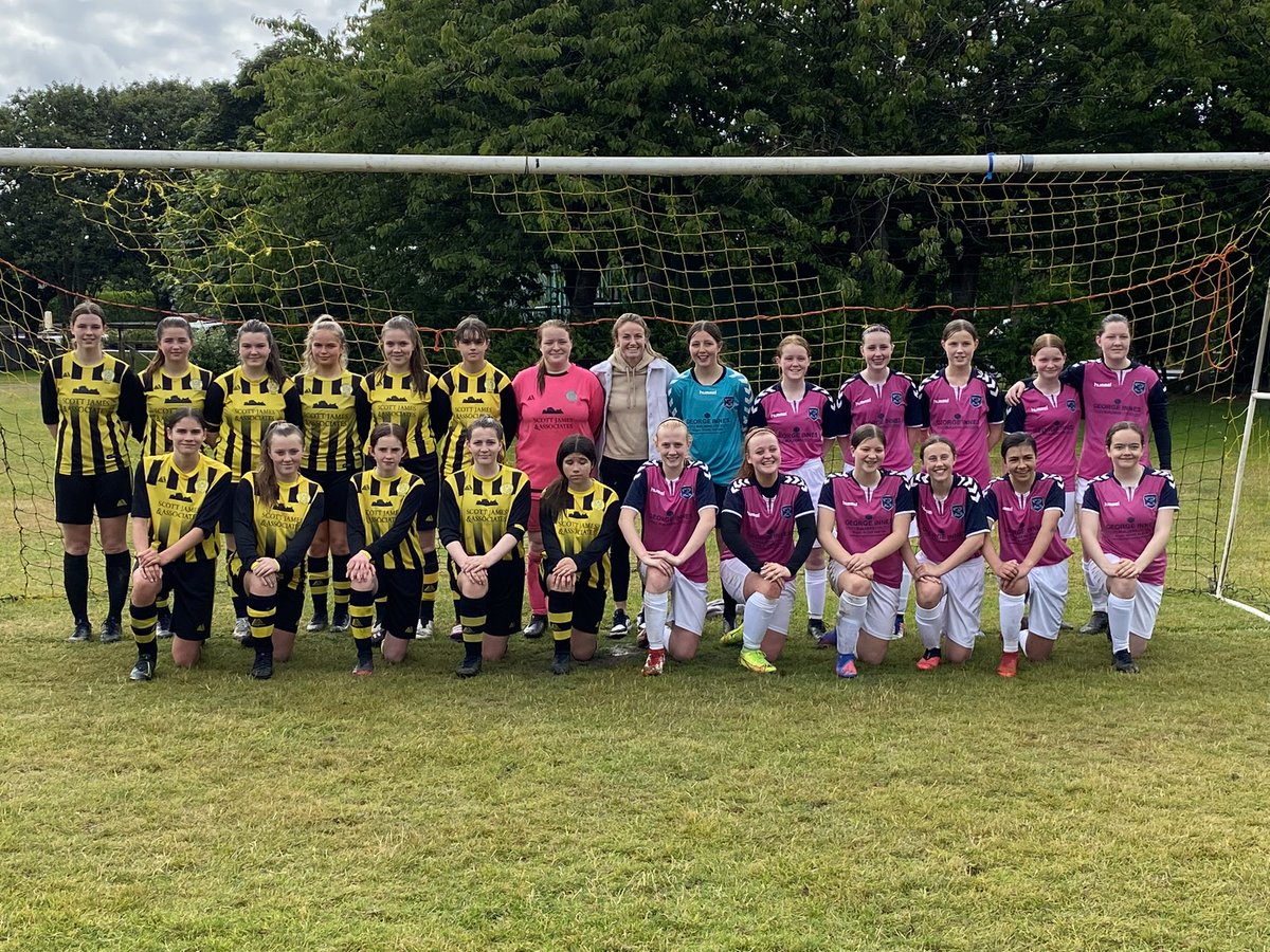 alviegator's tweet photo. @GirlsResults Fantastic game to watch.Christy Grimshaw thought so! https://t.co/fq9Uzp2knx
