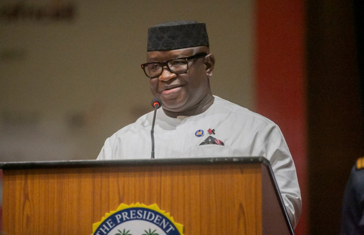 #Avortement : à l'issue de la 10ème conférence africaine sur la santé et les droits sexuels #ACSHR2022, à Freetown, le président de la Sierra Leone Julius Bio a donné son feu vert à une loi dépénalisant l'avortement.

information.tv5monde.com/afrique/la-sie…