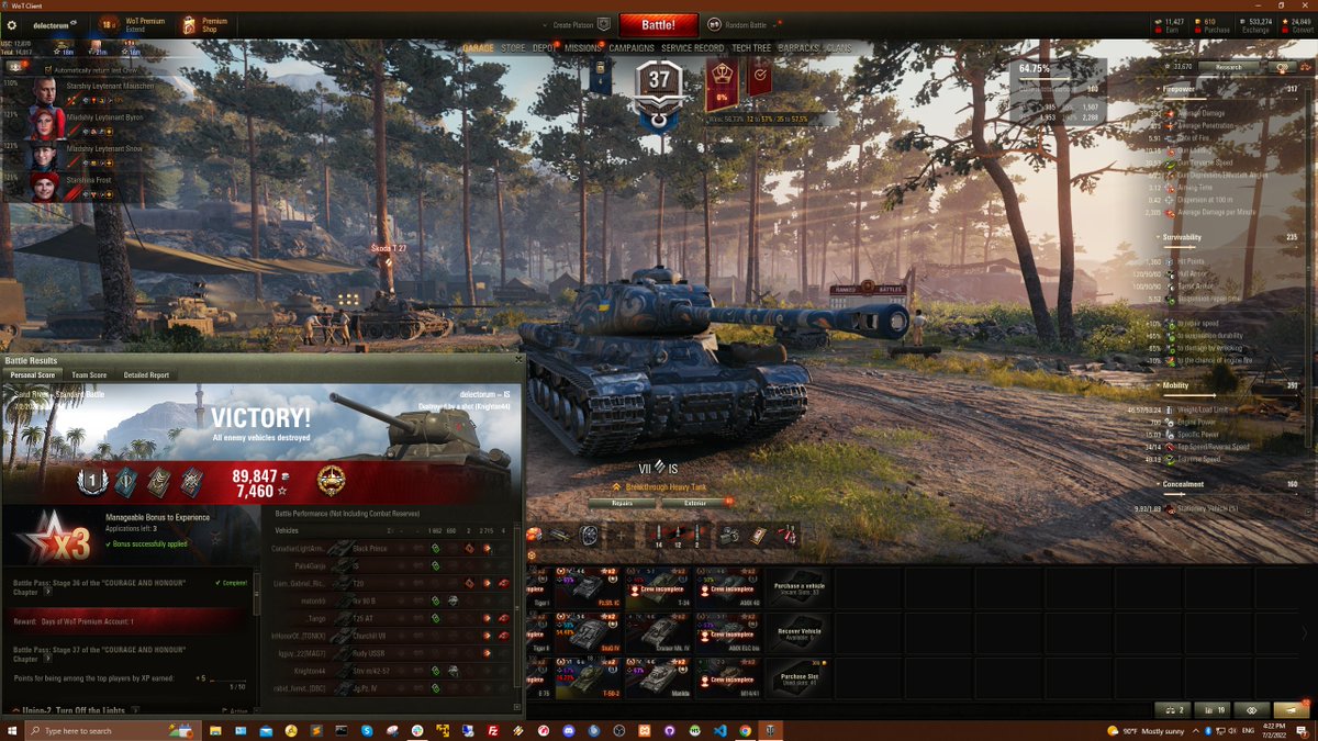GunnerWantedNA's tweet photo. @worldoftanks delectorum - 1243 https://t.co/XEOFOJwODY