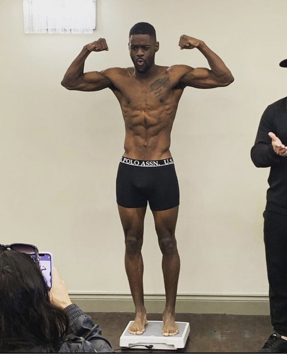 Best of luck to our guy Adrian Bembridge tonight! 🤩

Adrian boxers at the Niagara Falls Convention Centre tonight against Jose Gutierrez Bolanos. 🥊

Bring home that win and let’s make it 5-0 🔥🔥