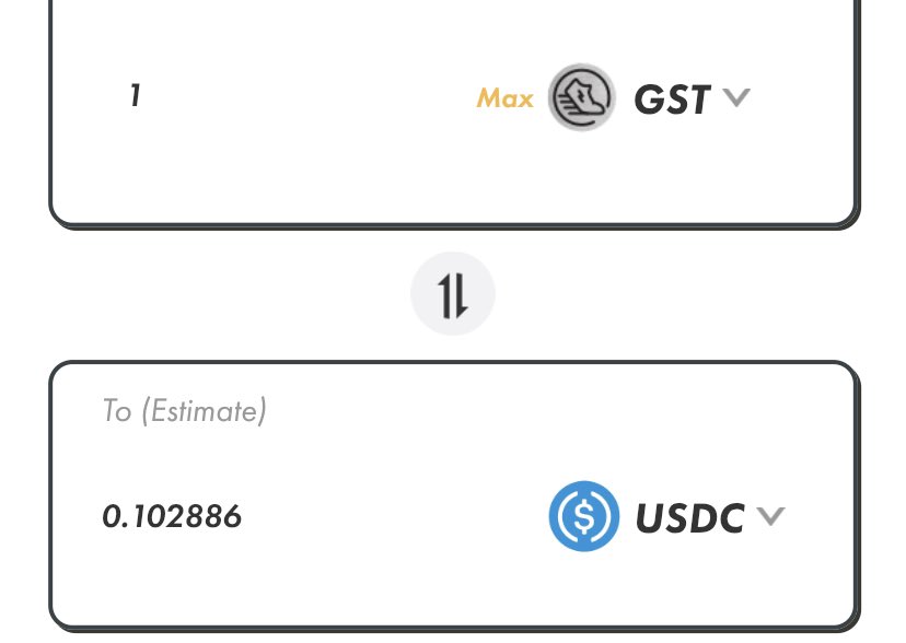 KriptoSesu's tweet photo. #stepn  trust is very hard to gain but so easy to lose. Right now  investors doesn’t trust the stepn’s future @yawn_rong @Jerry10240 @shitirastogi @mablejiang https://t.co/bkhveN9P17
