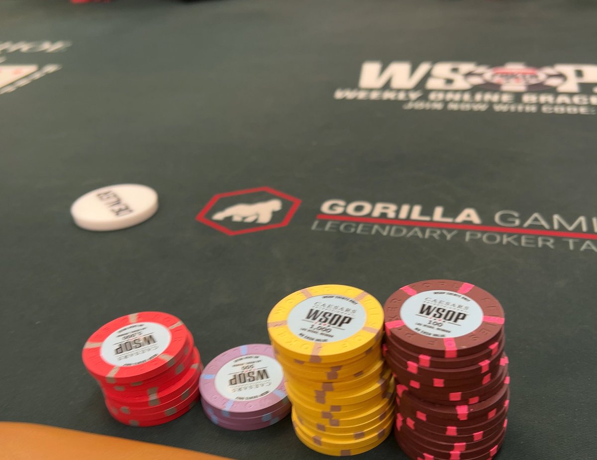 kmmnpoker's tweet photo. はい次!
#68A バウンティ
まだテンション高いので少しスローダウンします(いきなりAIしちゃったww) https://t.co/MGhTK2nI41