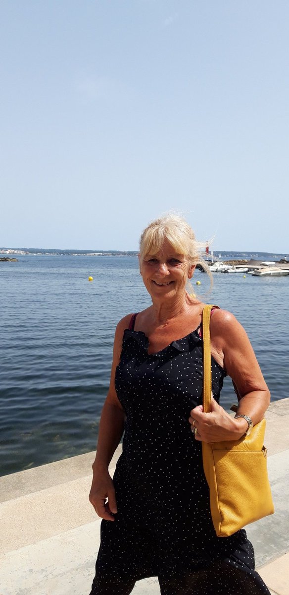 ChristineWakefi's tweet photo. A lovely day in Can Pastillia Majorca with my lovely friend from school x https://t.co/1lxOeYFw8h
