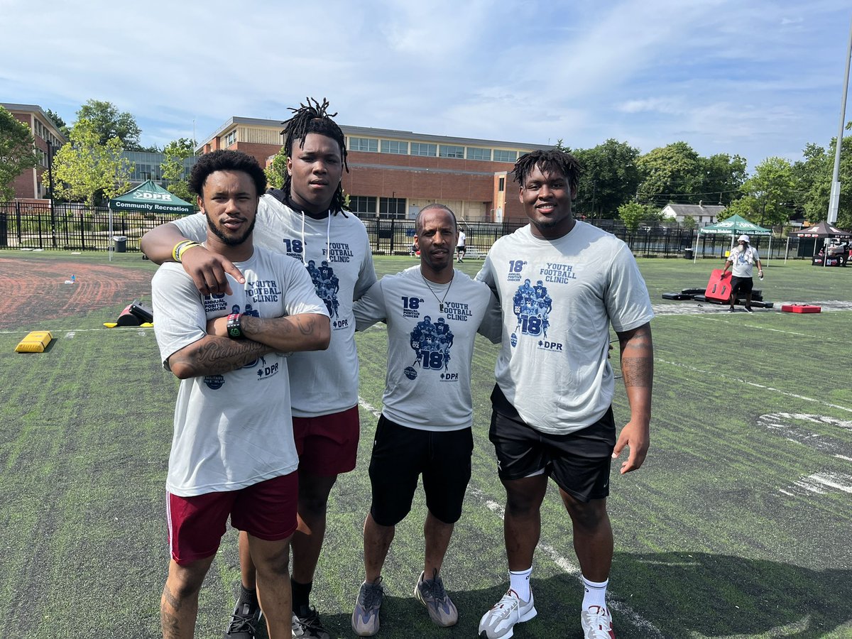 COACH AAZAAR@UMD tweet media