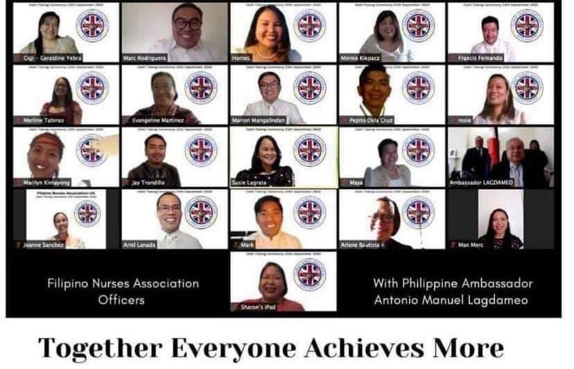 Today we are 2 years old! 2nd July 2020 when FNAUK was born! We are proud of what we have achieved so far but the job has just begun, still so much to do! Thank you so much to our Founder Francis,Officers, Members and Allies!Happy 2nd Anniversary FNAUK! Mabuhay!@fernandof1974