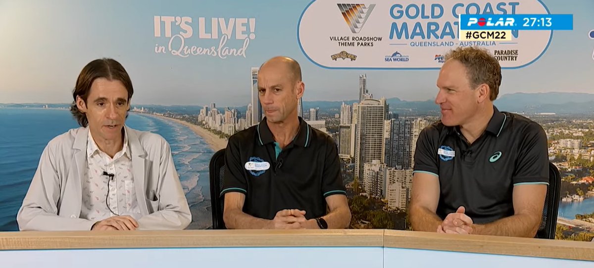 d9monti's tweet photo. .@JRNHeadlines lending his expertise to the #GCMarathon commentary. That's the legendary Steve Moneghetti on his left. https://t.co/JRFVy19gze