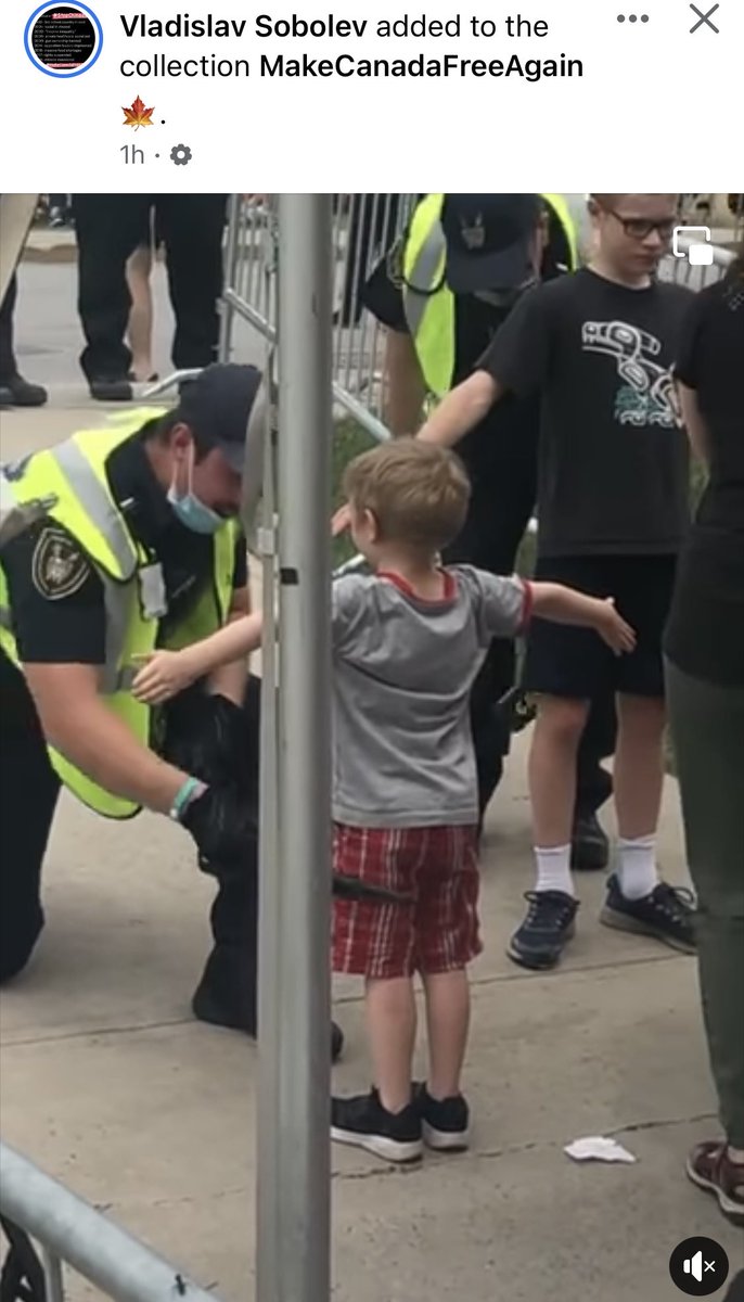 Here’s how ⁦<a href="/JustinTrudeau/">Justin Trudeau</a>⁩ treats Canadians on Canada Day.