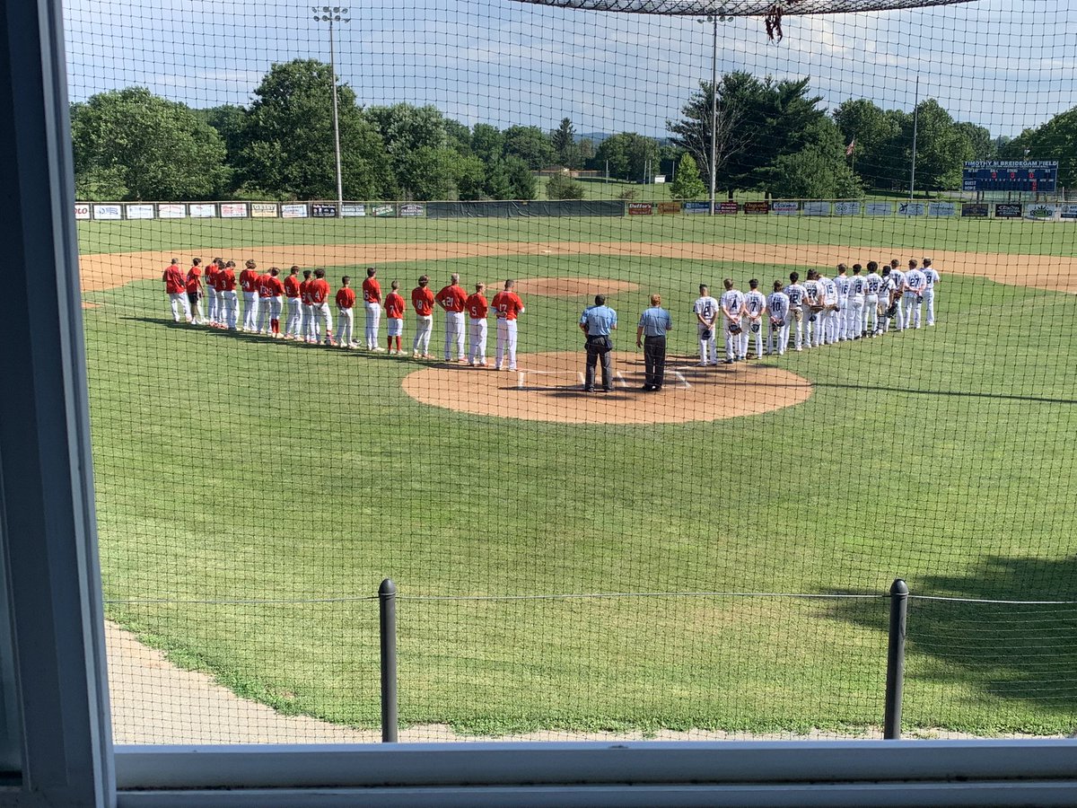 Hamburg Reds Legion Baseball (@legionreds) on Twitter photo Game 1 of 2 for a berth in the Region 2 tournament. Let’s do this!! Baer Vs Brunner <a href="/wyowarriorsbsbl/">Wyomissing Warriors</a> Game 1 of 2 for a berth in the Region 2 tournament. Let’s do this!! Baer Vs Brunner <a href="/wyowarriorsbsbl/">Wyomissing Warriors</a>