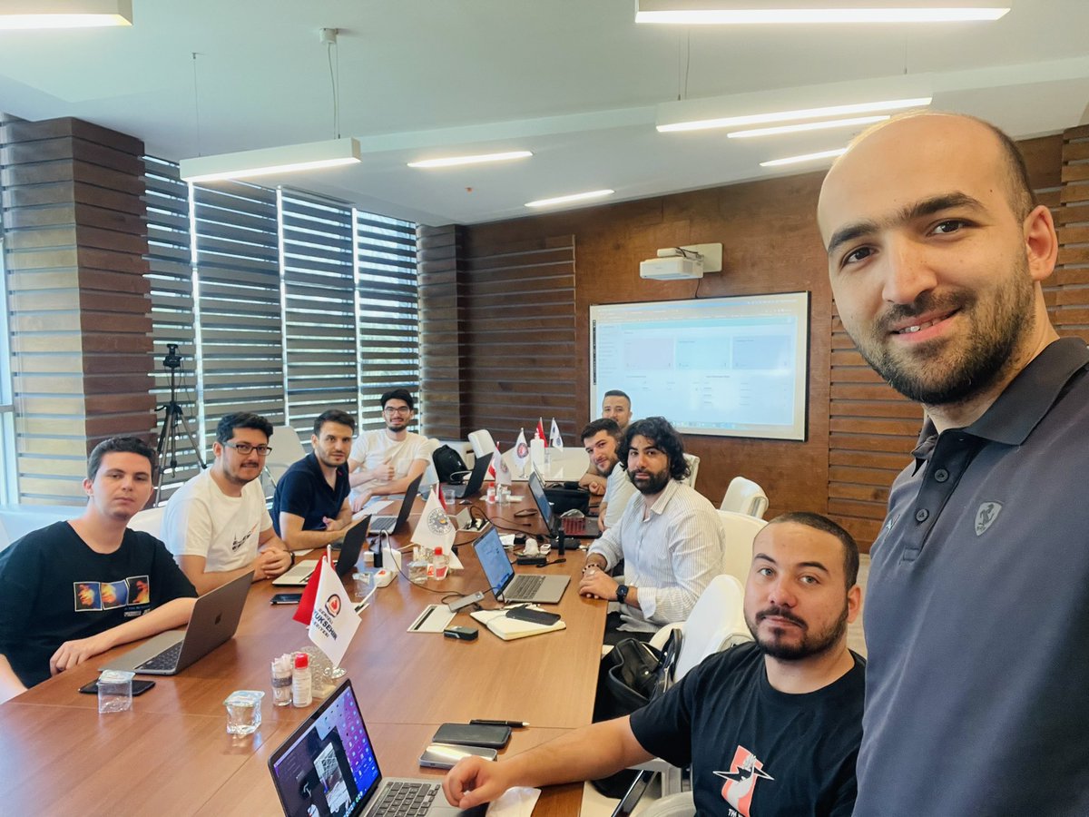 bugrayuksel's tweet photo. Today; another milestone has been accomplished by our @OnRemoteAG team.🎯 It’s very nice to announce that we’re so closer to our beta release right now.⌛️Let’s see September 15, #onremote will be ready for launch.🚀 Many thanks to all our teammates for their dedicated efforts. https://t.co/GeFhe14lql