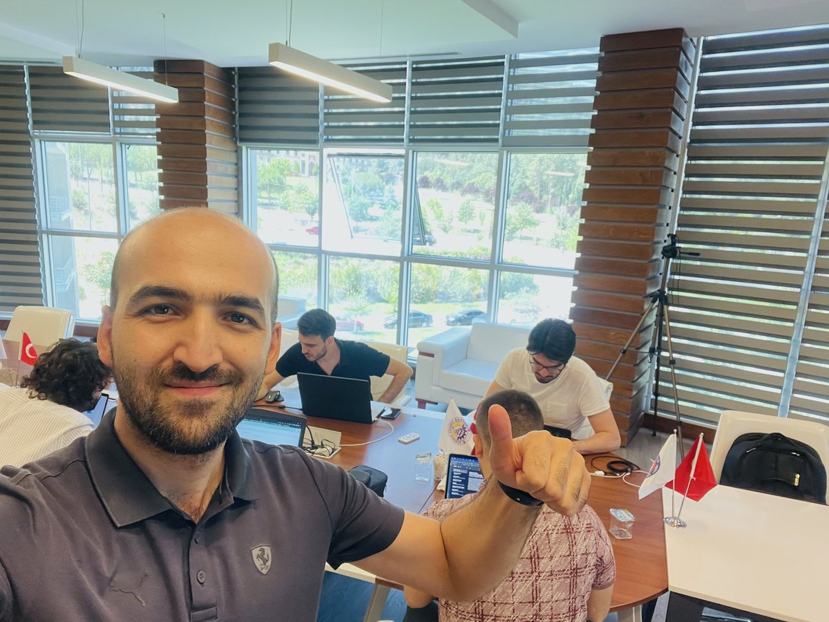 bugrayuksel's tweet photo. Today; another milestone has been accomplished by our @OnRemoteAG team.🎯 It’s very nice to announce that we’re so closer to our beta release right now.⌛️Let’s see September 15, #onremote will be ready for launch.🚀 Many thanks to all our teammates for their dedicated efforts. https://t.co/GeFhe14lql