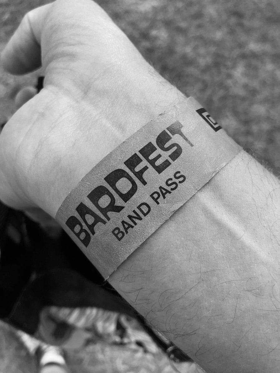 dinkdotcom's tweet photo. Cheers ⁦@BARDFEST⁩ had a blast https://t.co/hQjCXXyaEd