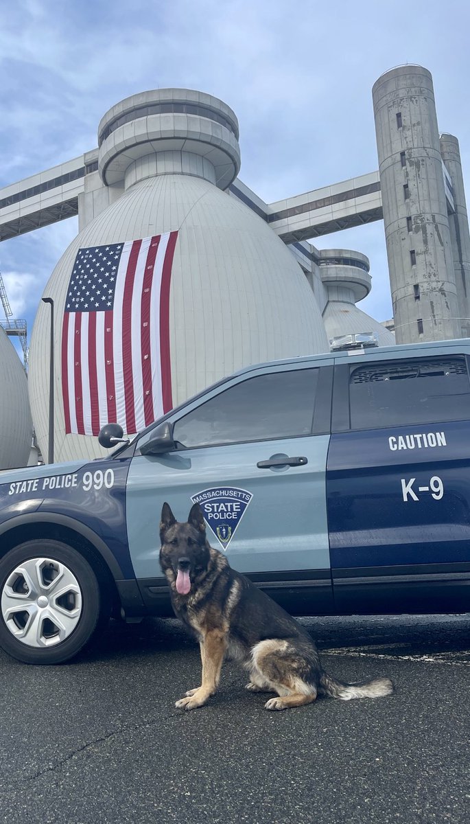 Massachusetts State Police tweet media