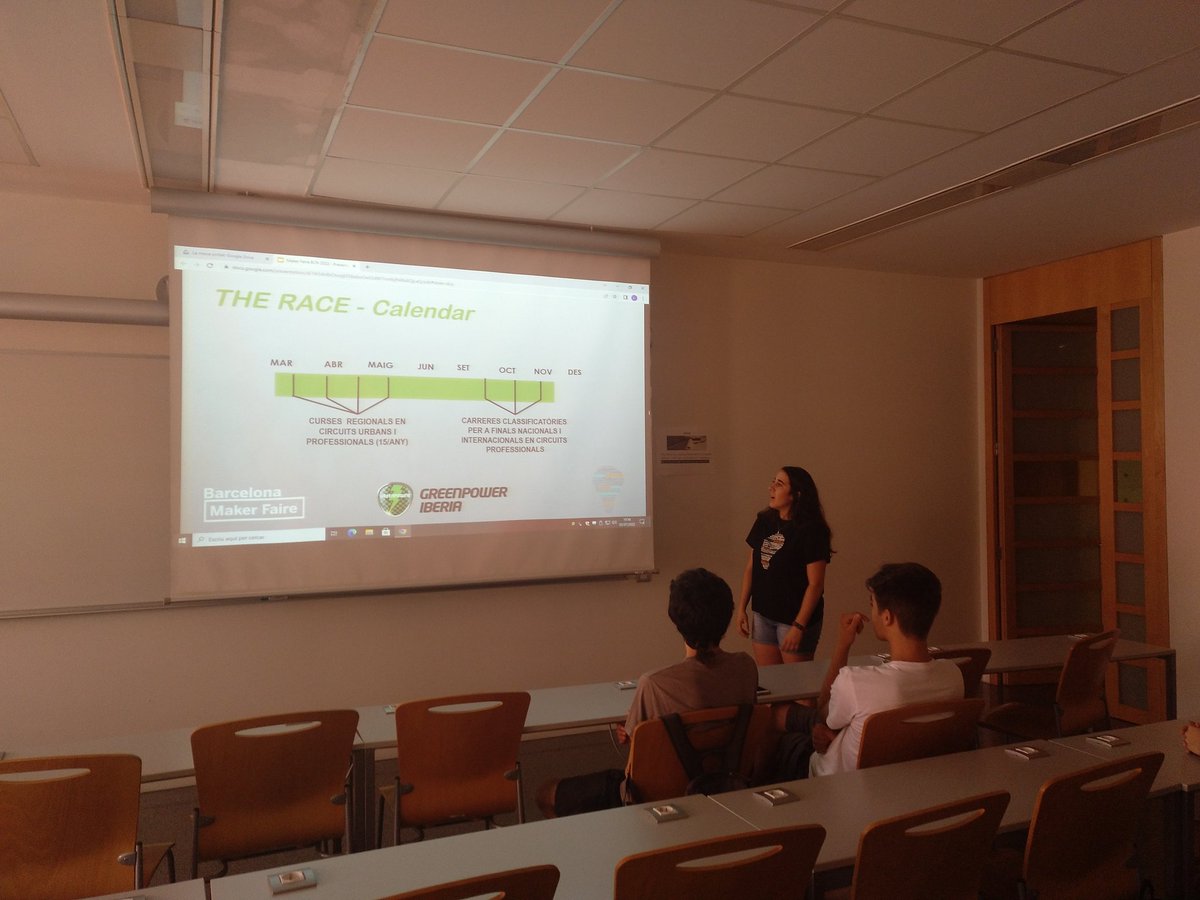 Laia Colet Subirachs (@laiaacolet) on Twitter photo Avui retrobaments, coneixements, experiències i aprenentatge al segon dia de la <a href="/MakerfaireBCN/">MakerFaire BCN</a>✅ <a href="/agalla26/">Àngel Gallart Portas</a> <a href="/JesusArbues/">Jesús Arbués</a> Avui retrobaments, coneixements, experiències i aprenentatge al segon dia de la <a href="/MakerfaireBCN/">MakerFaire BCN</a>✅ <a href="/agalla26/">Àngel Gallart Portas</a> <a href="/JesusArbues/">Jesús Arbués</a>