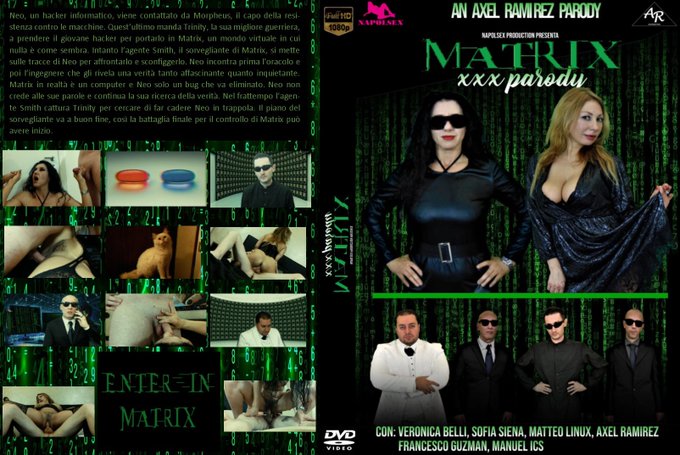Matrix XXX parody   #matrix #matrixitaly #matrixxxxparody #parody #parodia #maxbiondi #napolsex #axelramirez<a href="/tag/matrix"class="tags">#matrix</a><a href="/tag/matrixitaly"class="tags">#matrixitaly</a><a href="/tag/matrixxxxparody"class="tags">#matrixxxxparody</a><a href="/tag/trinity"class="tags"><span>#trinity</span></a><a href="/tag/morpheus"class="tags"><span>#morpheus</span></a><a href="/tag/neo"class="tags"><span>#neo</span></a><a href="/tag/parody"class="tags"><span>#parody</span></a><a href="/tag/parodia"class="tags"><span>#parodia</span></a><a href="/tag/veronicabelli"class="tags"><span>#veronicabelli</span></a>