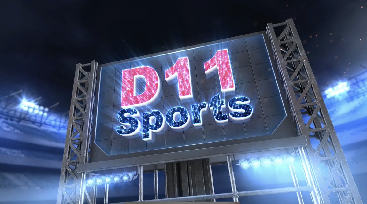 HANDS-ON EXPERIENCE. That’s what our <a href="/D11Sports/">D11Sports</a> Student Reporters are getting by taking part in our Internship program. Thanks to everyone at <a href="/mystlukes/">St. Luke's University Health Network</a> for their support in making this all possible.  Please watch our PROMO-COMMENT-&amp; RETWEET!! bit.ly/3HNKhyD