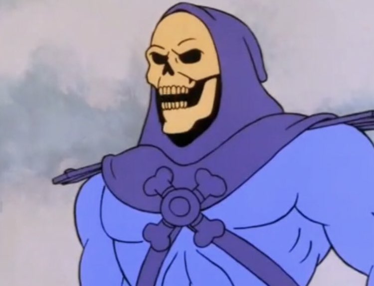 I once met the Minions. Absolute bunch of cunts.