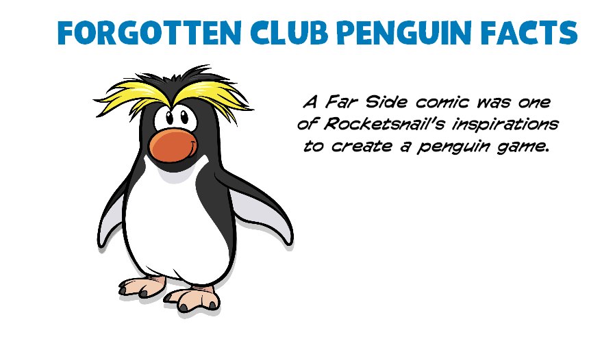 RocketSnail on X: One of the many key features of Club Penguin was  parties. Every month we launched a new party for penguins to explore. The  challenge was creating parties that appealed