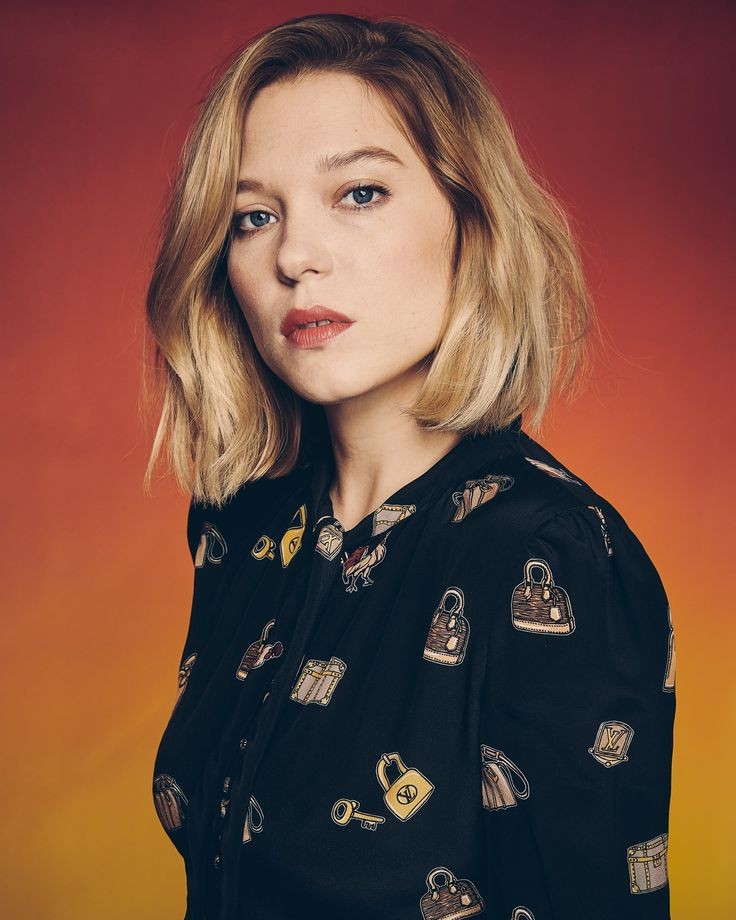 Happy Birthday to the talented Léa Seydoux  