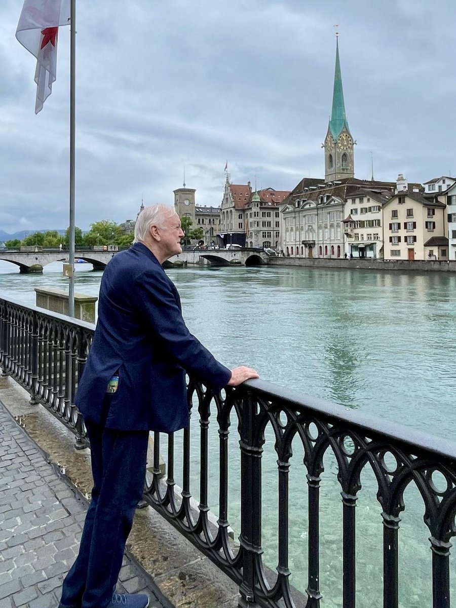 I could live here. #Zurich