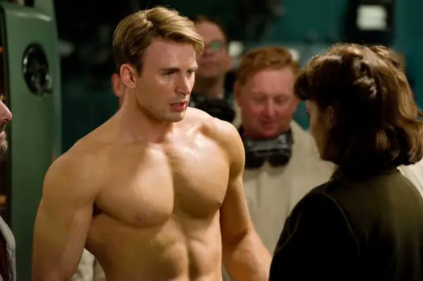 BuzzFeed's tweet photo. 9. Captain America: The First Avenger (2011)
"What a gigantic snooze fest. Sorry, Chris; I adore you and think you’re a great actor. This script was so CLUNKY."

—atticcrazy https://t.co/Mv0A2cFsMN