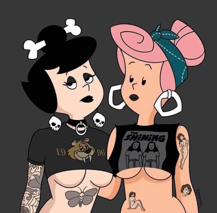 David deVYNEL of The Nude Romantics tweet media