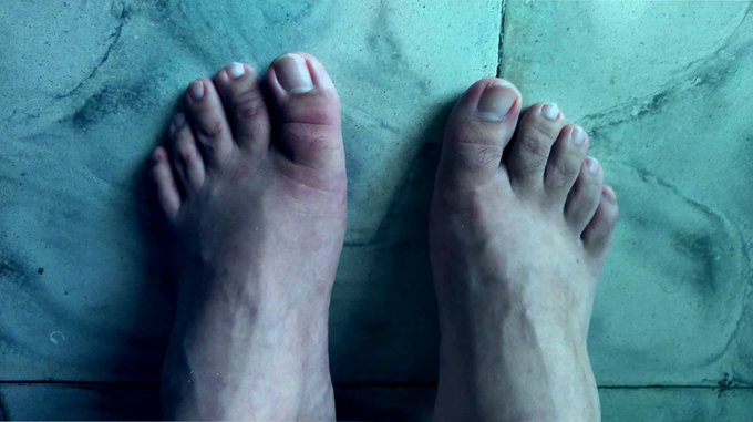 Fetiche de pies solo en hombres o tambi&eacute;n en mujeres?🤔👀    #Onlyfans #foot #feet #feetfetish #fetish<a href="/tag/feet"class="tags"><span>#feet</span></a><a href="/tag/fetish"class="tags"><span>#fetish</span></a><a href="/tag/foot"class="tags"><span>#foot</span></a><a href="/tag/pies"class="tags"><span>#pies</span></a><a href="/tag/feetfetish"class="tags"><span>#feetfetish</span></a><a href="/tag/fetiche"class="tags"><span>#fetiche</span></a>