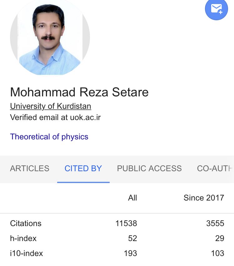 Soran Mansournia tweet media