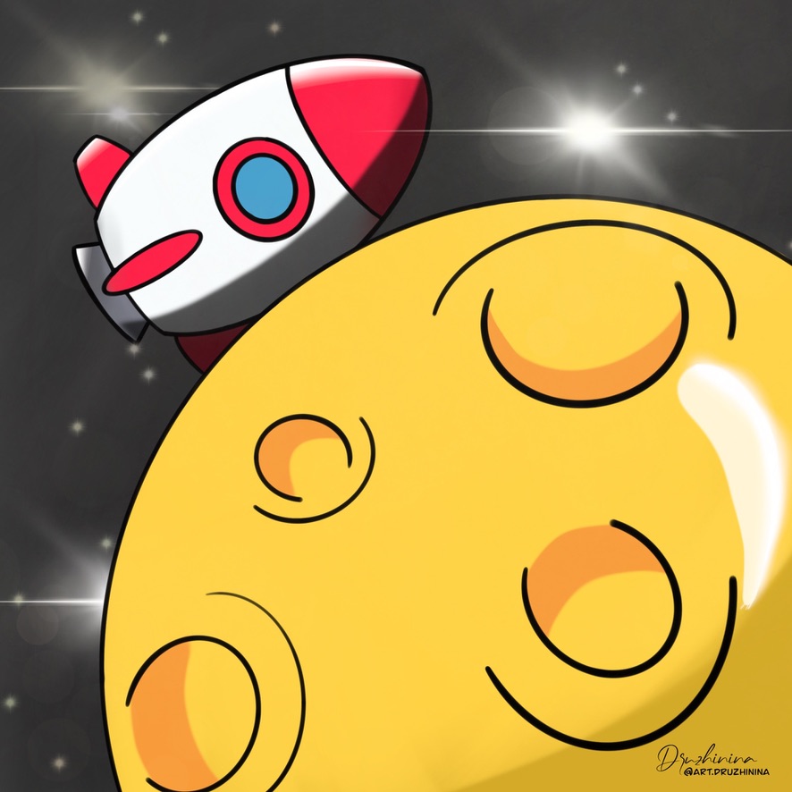 AndyChebu's tweet photo. A fun art created by my wife related to @ZooniesXYZ NFT launch https://t.co/I7sAnDrmOm