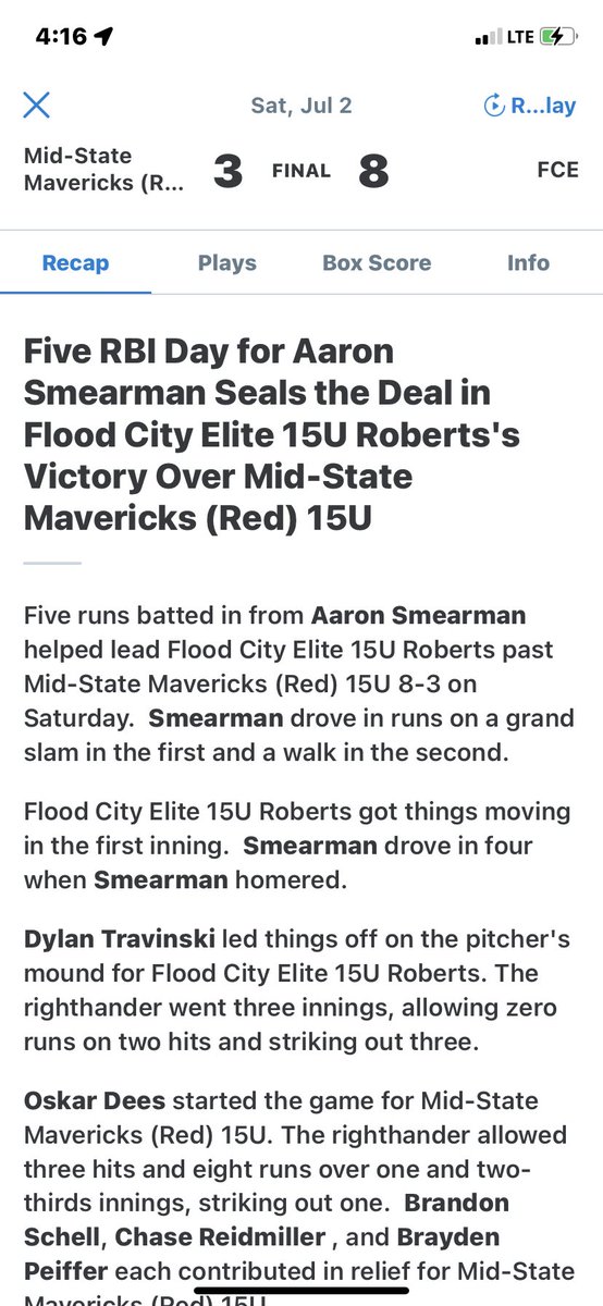 Matthew Smearman tweet media