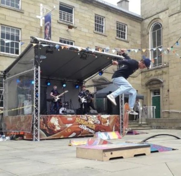 The Children's Art School tweet media